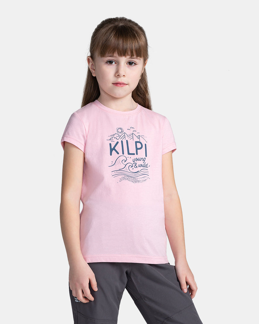 Tee-shirt fille Kilpi MALGA-JG