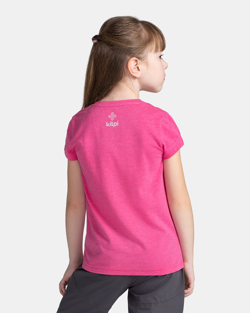 Tee-shirt fille Kilpi MALGA-JG