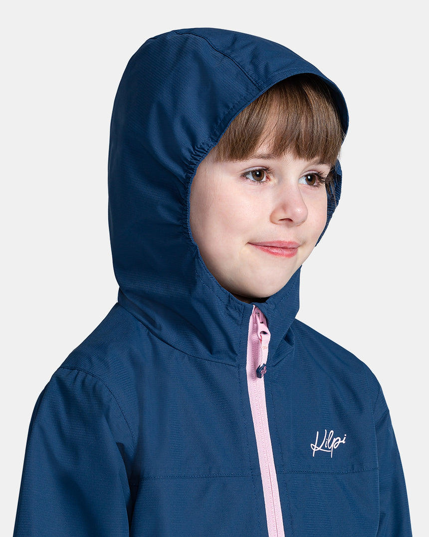 Girl's outdoor jacket Kilpi ORLETI-JG