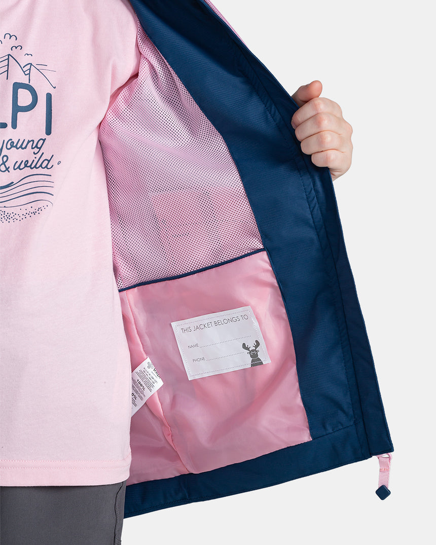 Girl's outdoor jacket Kilpi ORLETI-JG