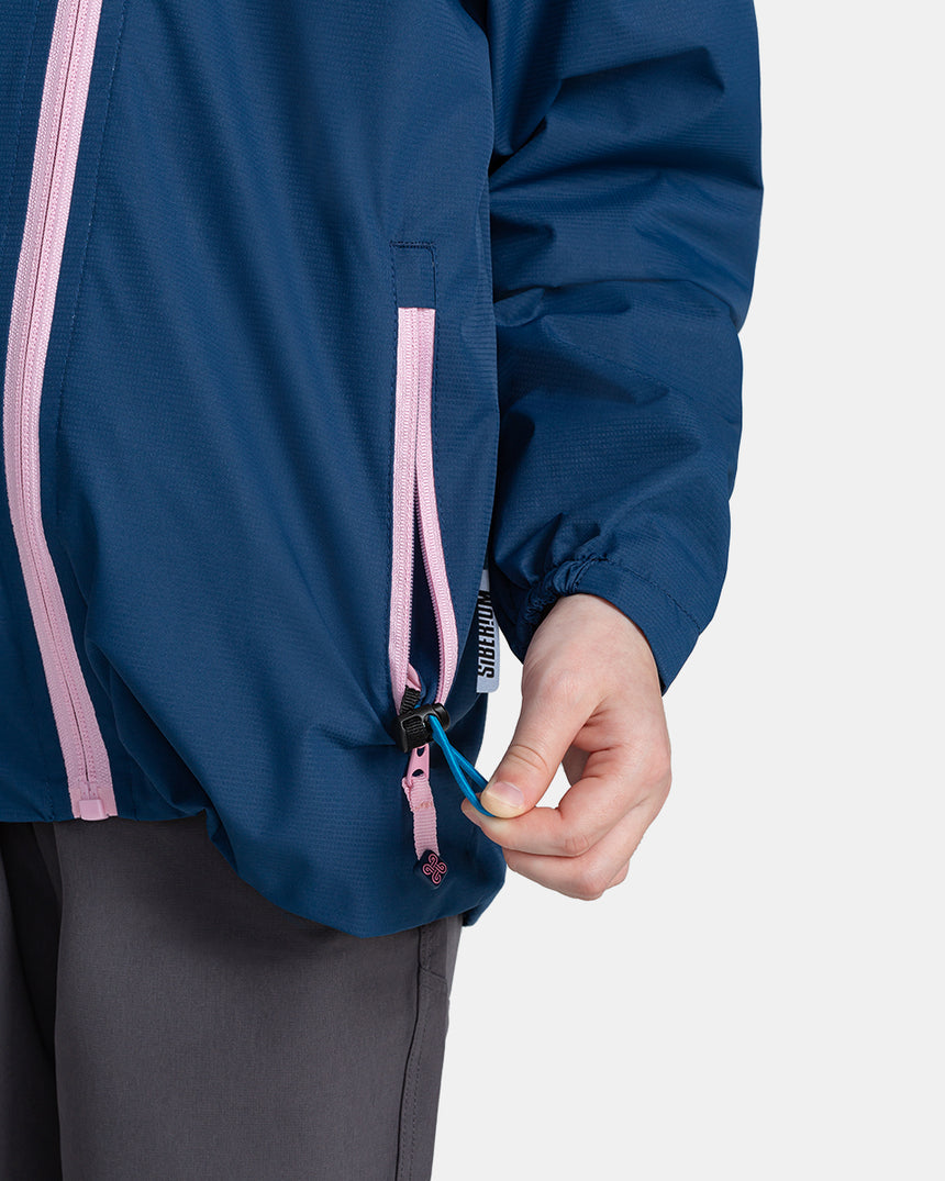 Girl's outdoor jacket Kilpi ORLETI-JG