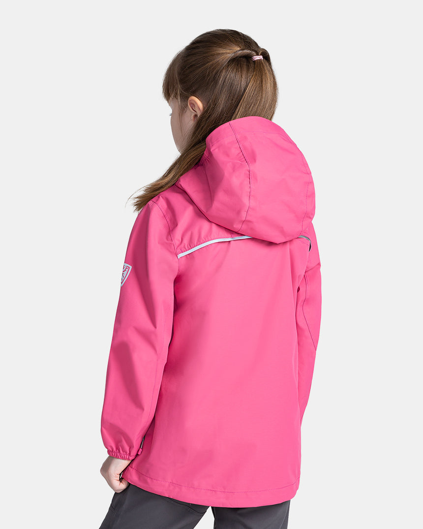 Kid's waterproof jacket Kilpi DAMIRI-J