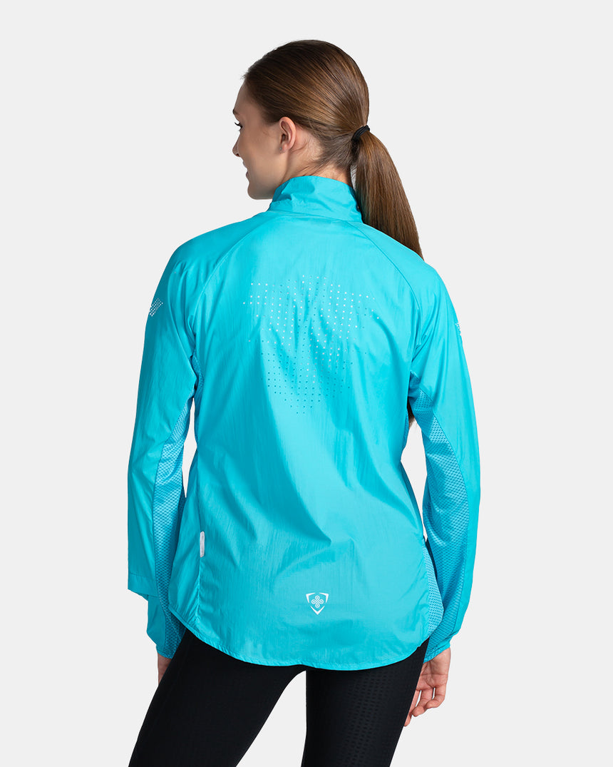 Veste de running légère femme Kilpi TIRANO-W