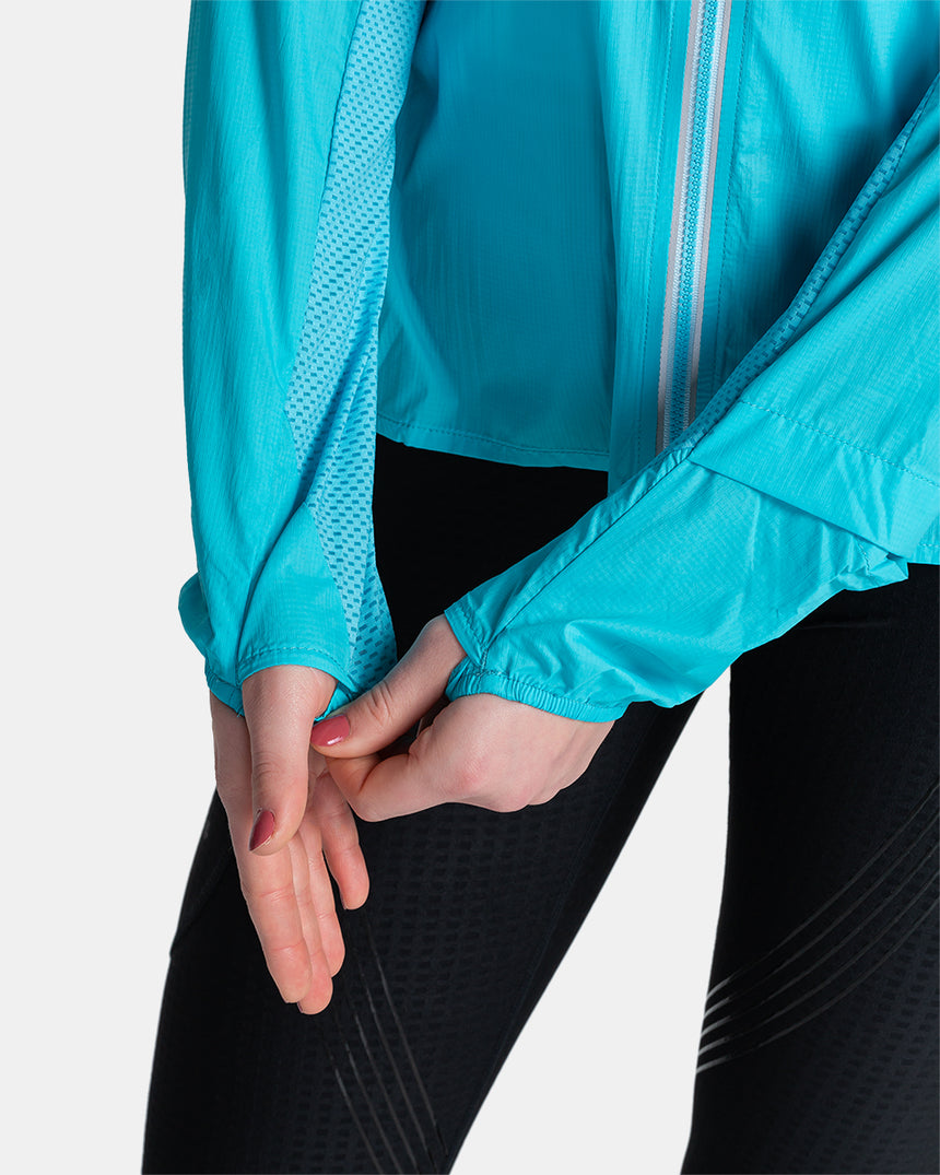 Veste de running légère femme Kilpi TIRANO-W