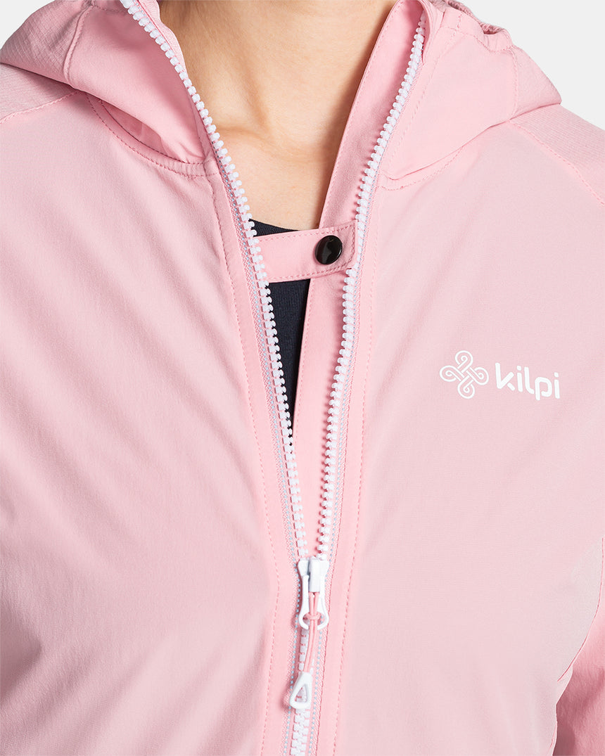 Veste de course pour femme Kilpi NEATRIL-W