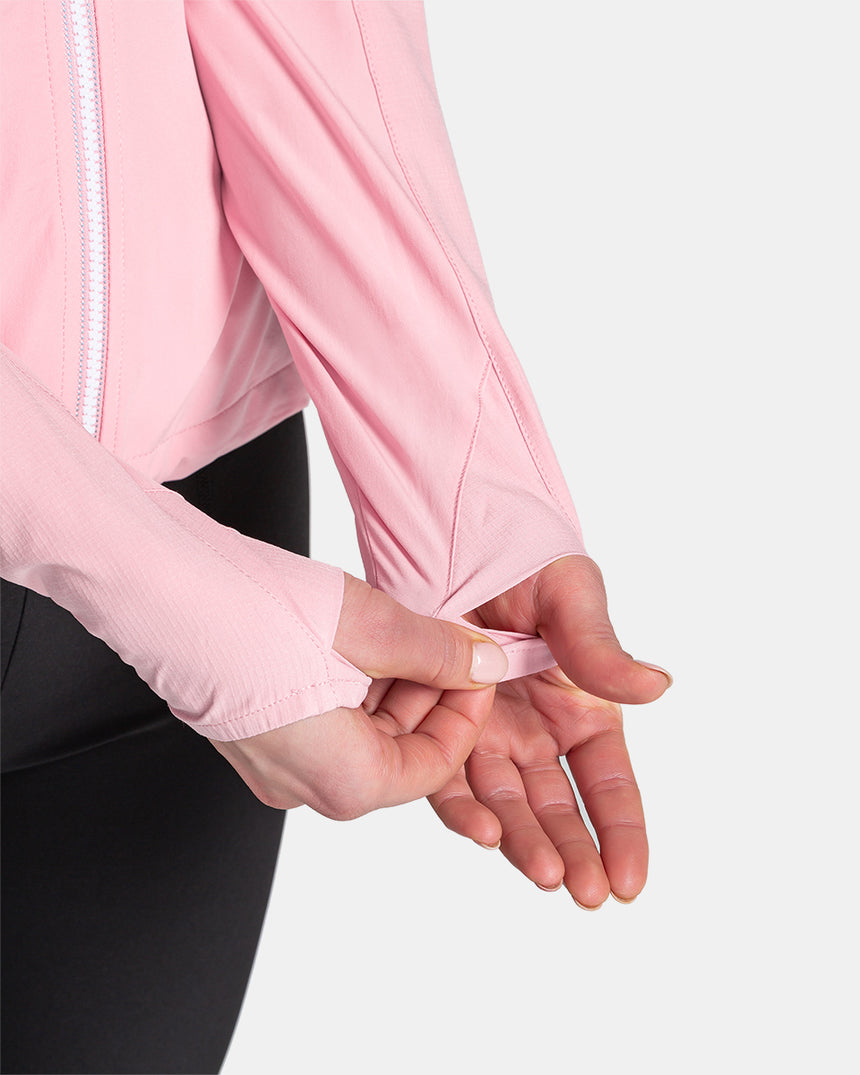Veste de course pour femme Kilpi NEATRIL-W