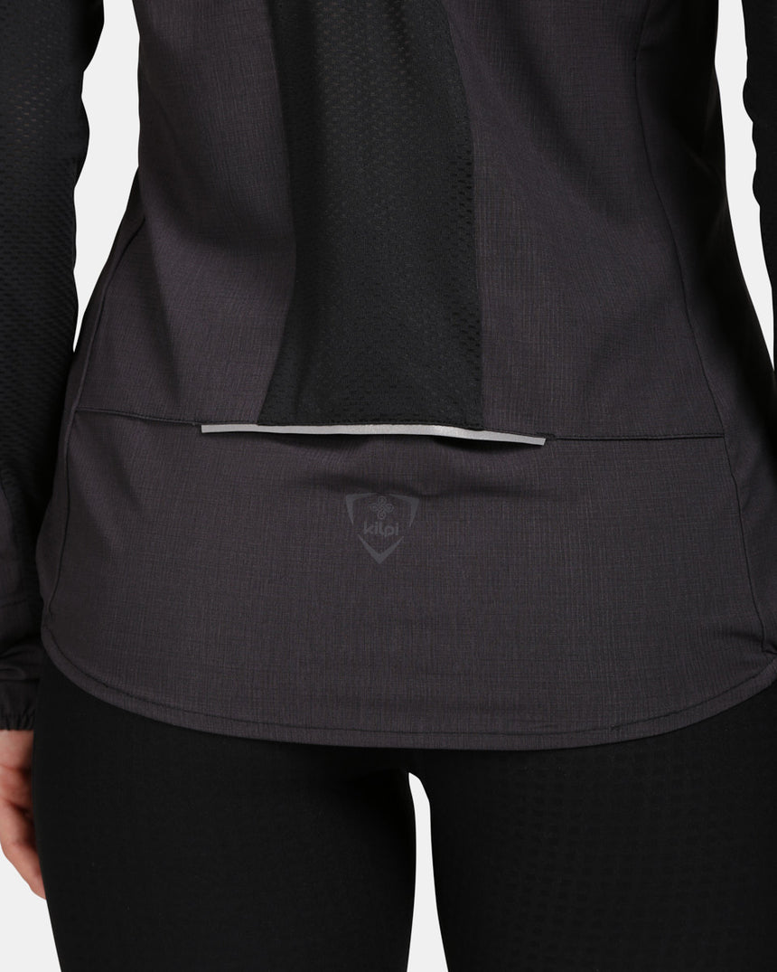 Women's running jacket Kilpi RAYEN-W