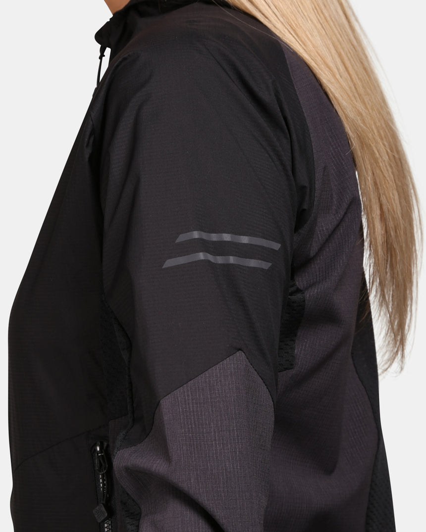 Women's running jacket Kilpi RAYEN-W
