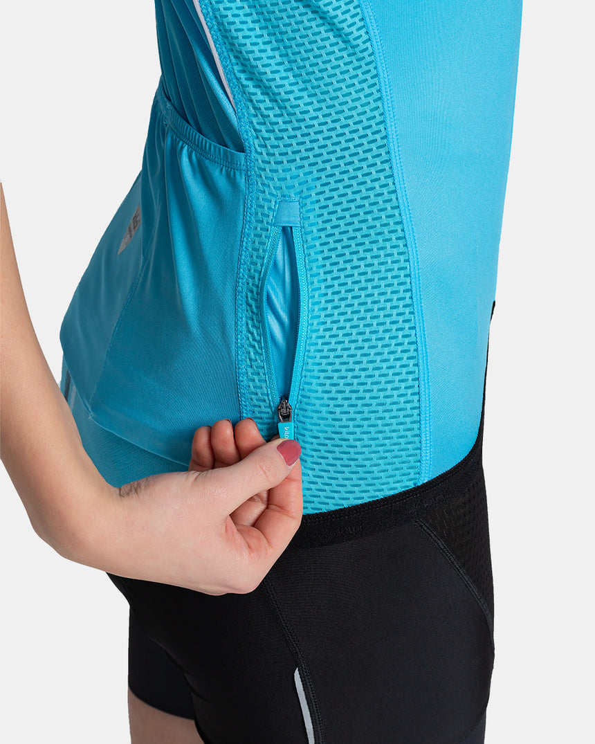 Maillot de cyclisme femme Kilpi CORRIDOR-W