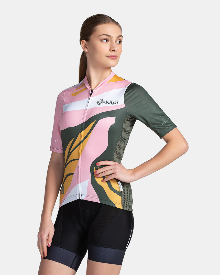 Women's cycling jersey Kilpi RITAEL-W