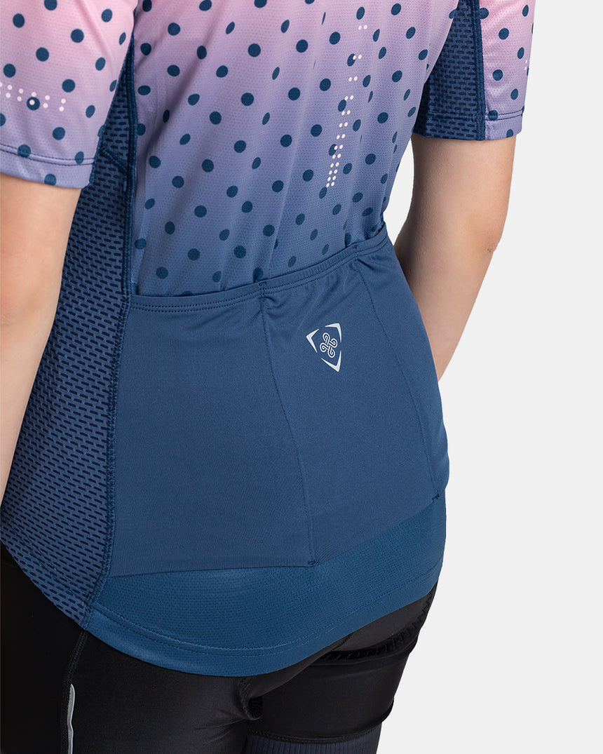 Women's cycling jersey Kilpi RITAEL-W