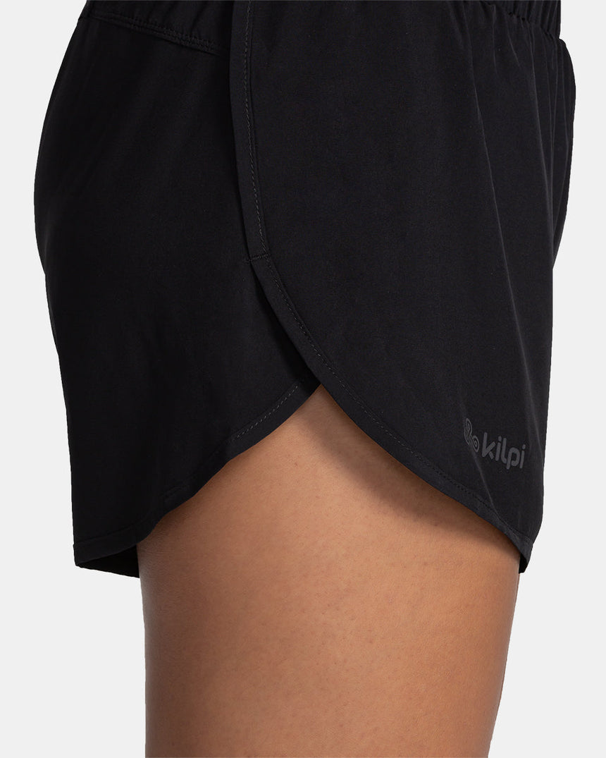Women's running shorts Kilpi LAPINA-W