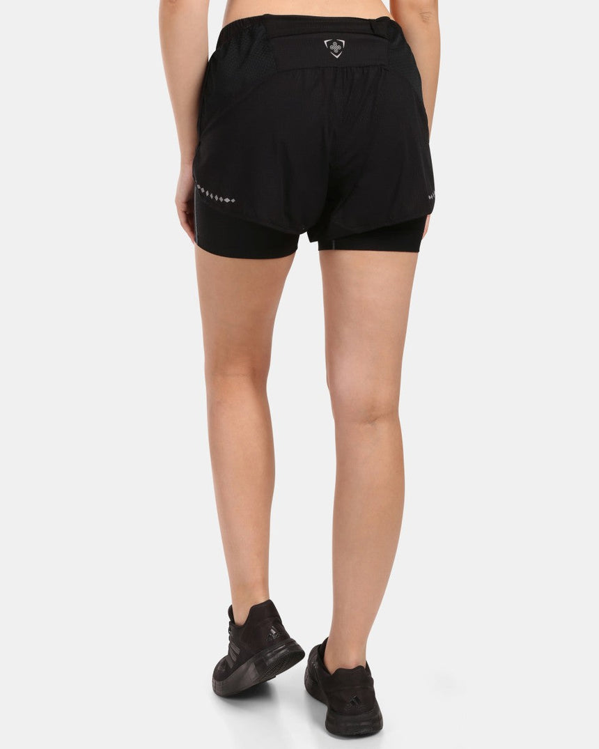 Short de course pour femme Kilpi BERGEN-W