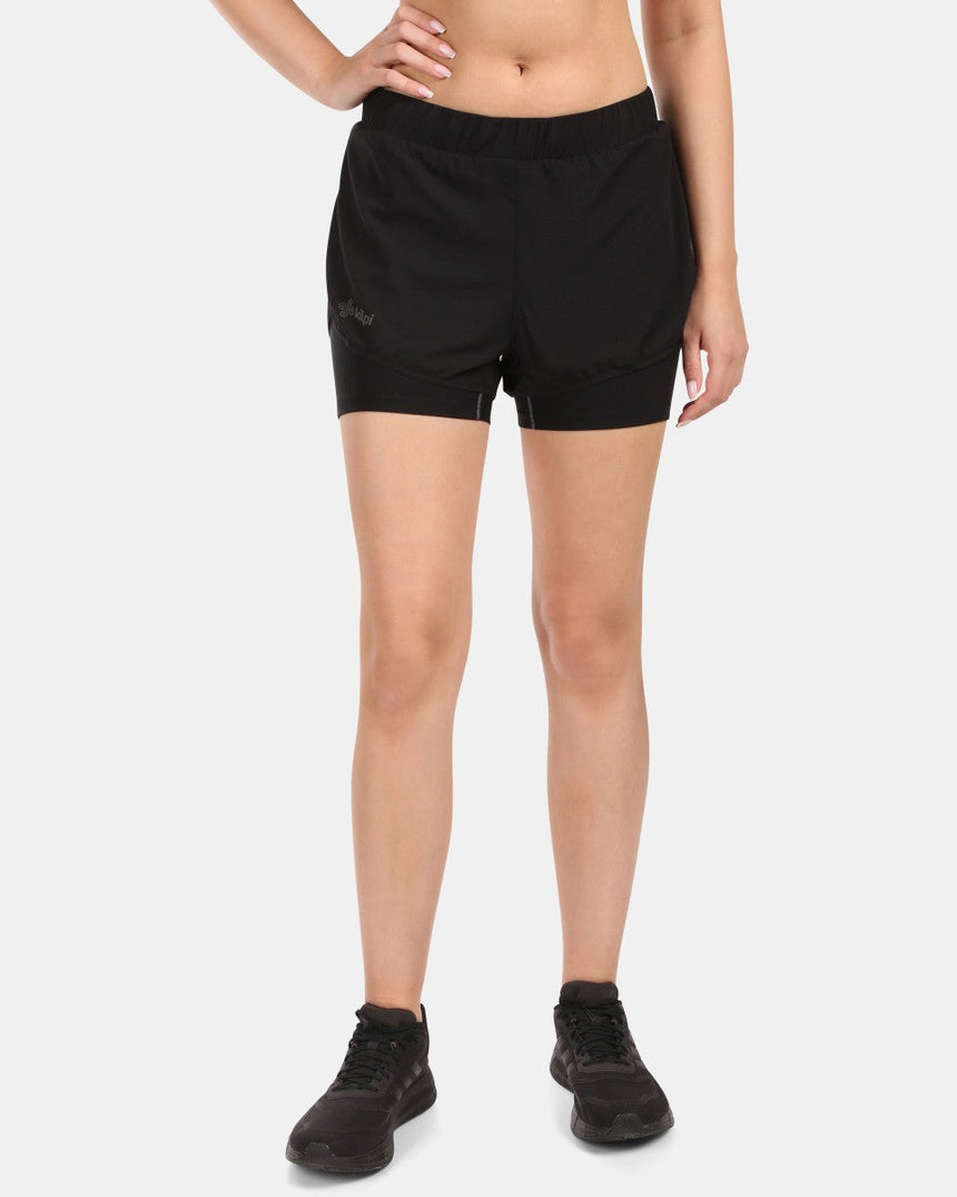 Short de course pour femme Kilpi BERGEN-W