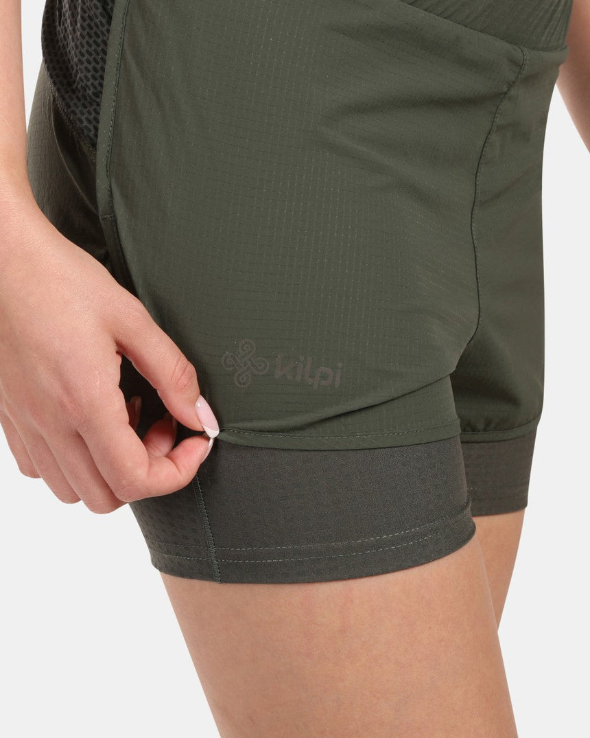 Short de course pour femme Kilpi BERGEN-W