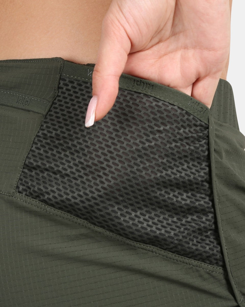 Short de course pour femme Kilpi BERGEN-W