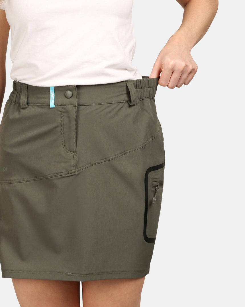 Women's outdoor skirt Kilpi ANA-W