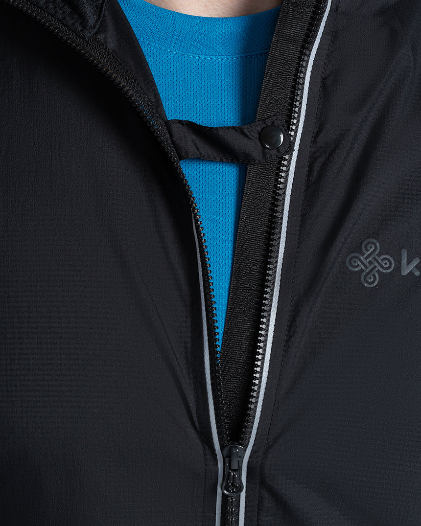 Veste de running légère pour homme Kilpi TIRANO-M