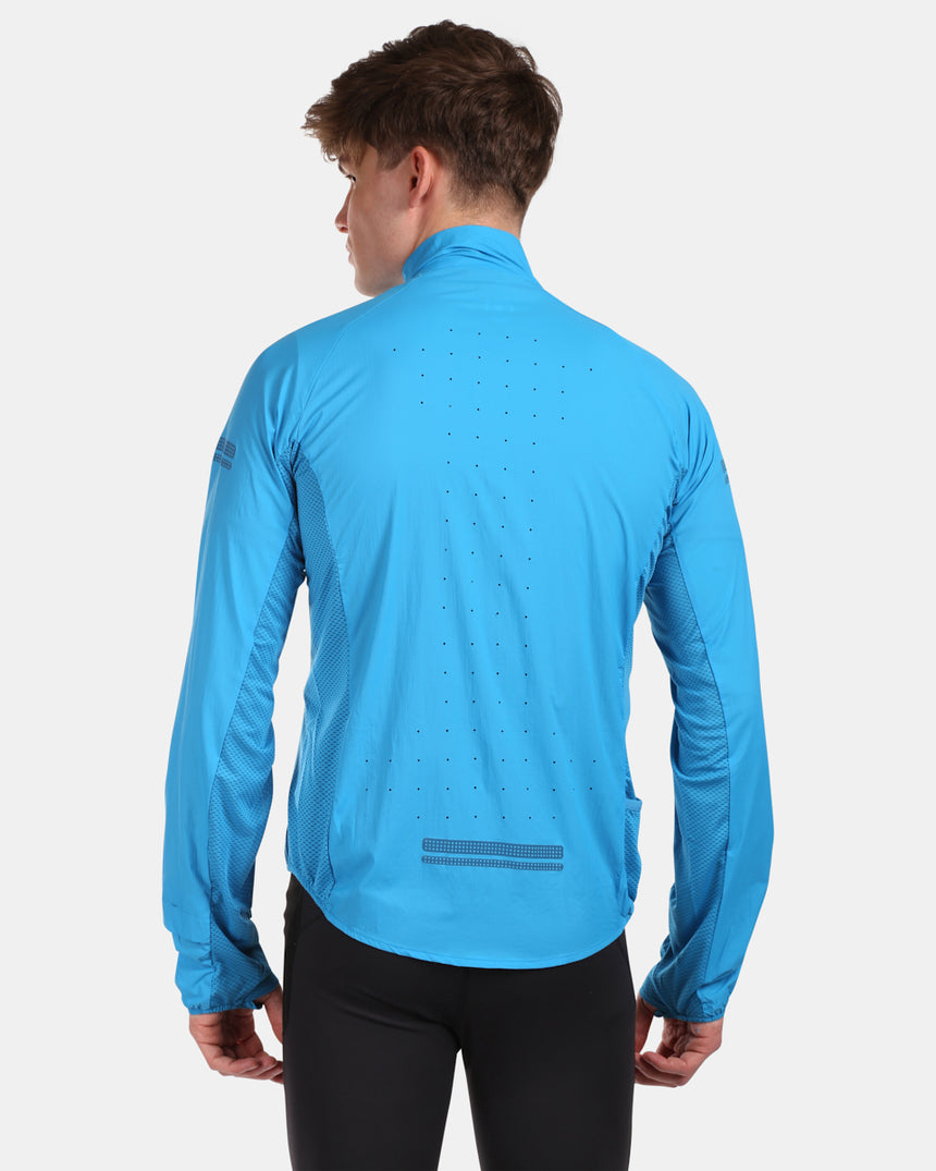 Veste de running légère pour homme Kilpi TIRANO-M