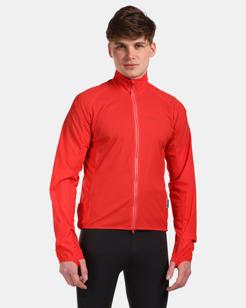 Veste de running légère pour homme Kilpi TIRANO-M