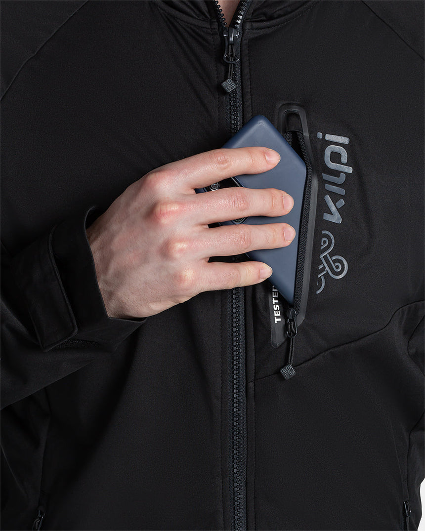 Men´s light softshell jacket Kilpi BELTRA-M