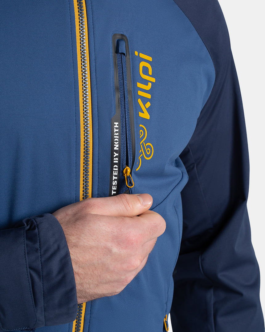 Men´s light softshell jacket Kilpi BELTRA-M