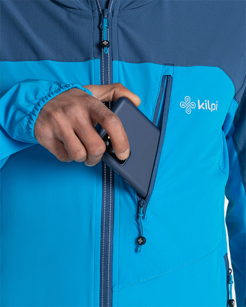 Men's running jacket Kilpi NEATRIL-M