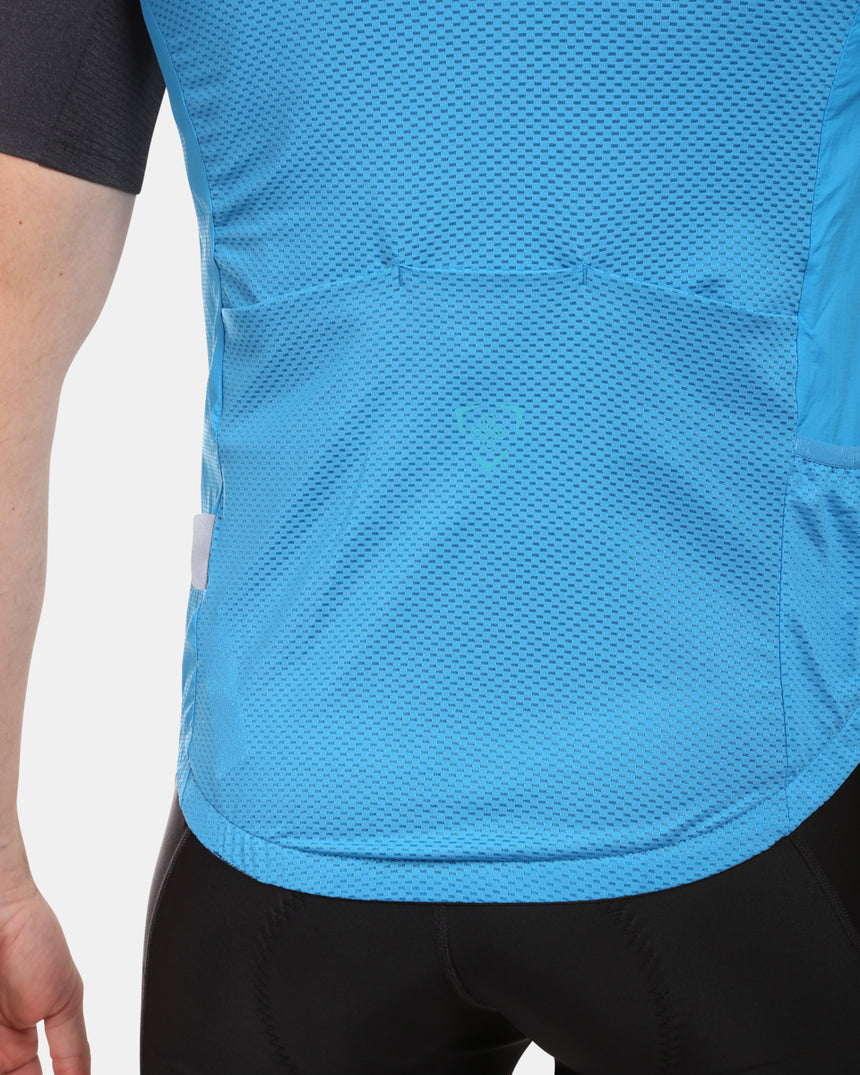 Men's cycling vest Kilpi FLOW-M