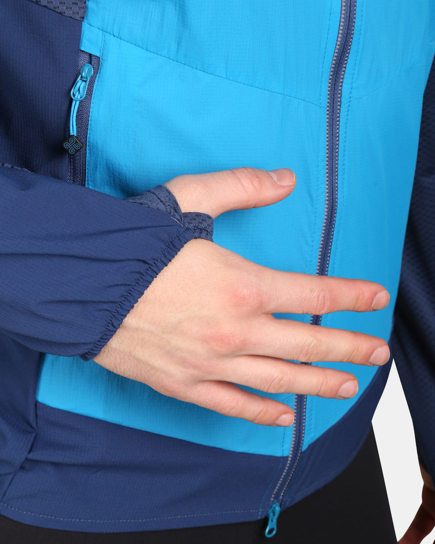 Men's hybrid jacket Kilpi RAYEN-M