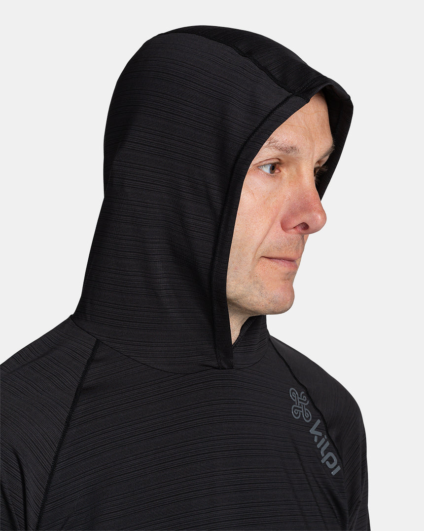 Men's fitness sweatshirt Kilpi AILEEN-M