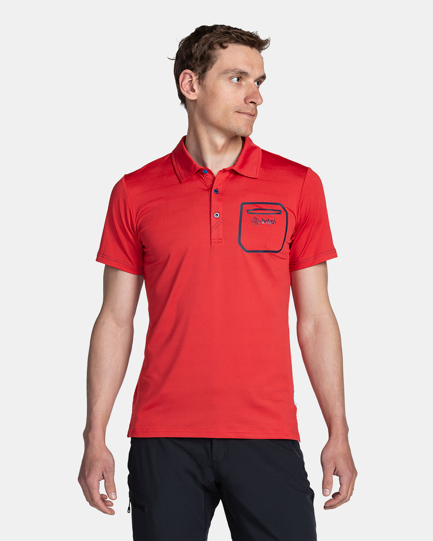 Polo homme Kilpi GIVRY-M