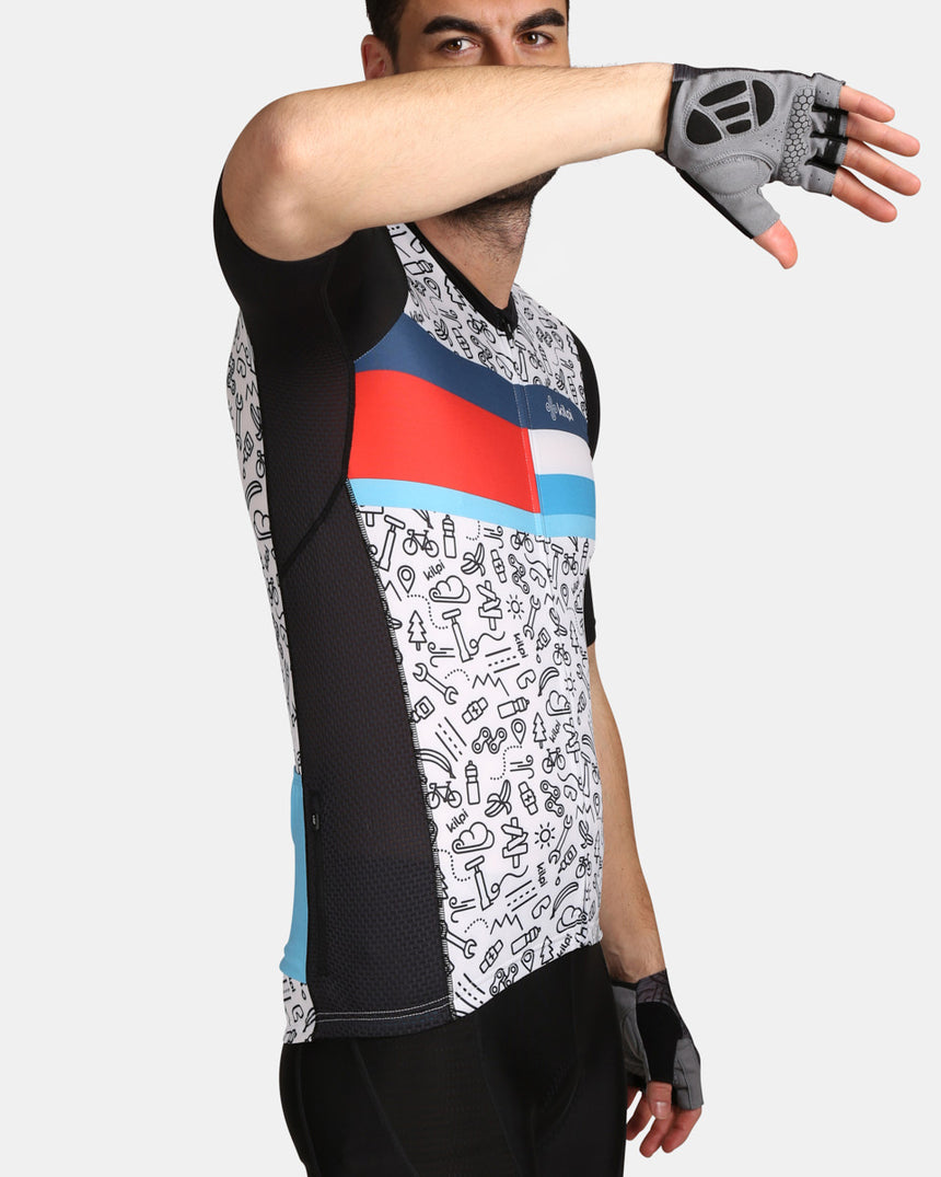 Men's cycling jersey Kilpi RIVAL-M