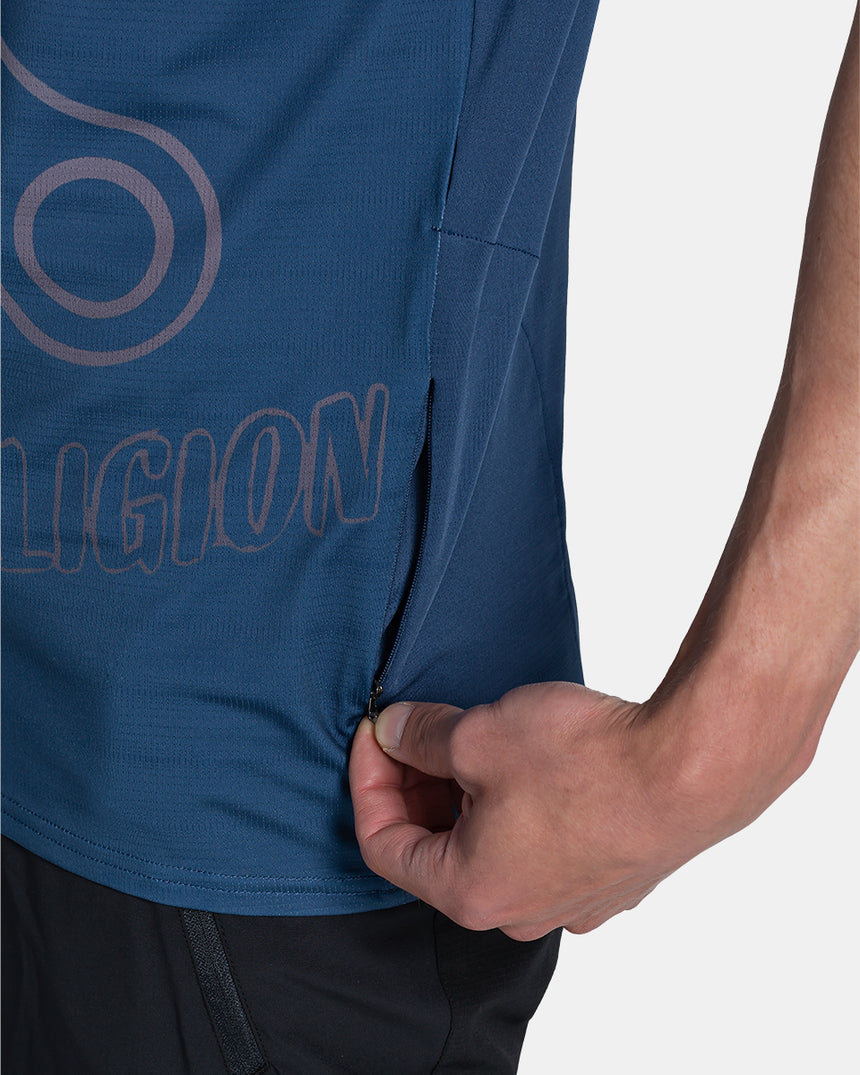 Chemise VTT fonctionnelle homme Kilpi REMIDO-M