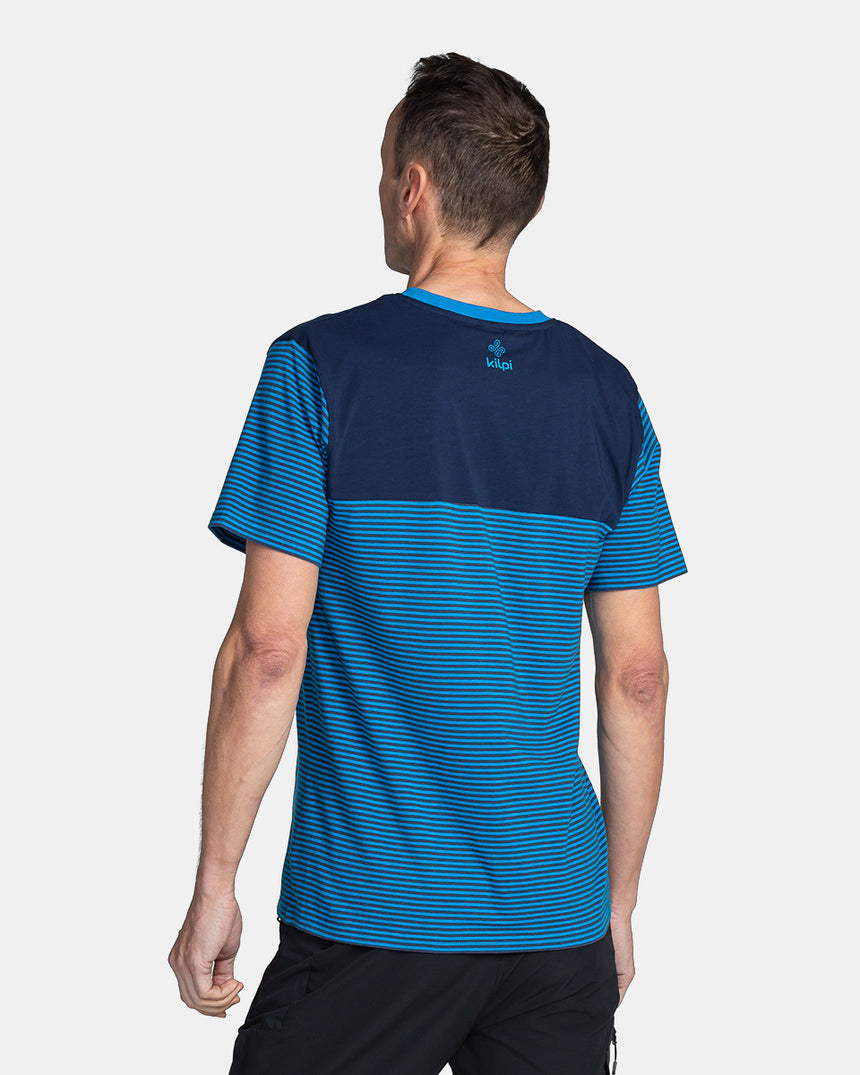 T-shirt en coton pour hommes Kilpi SORGA-M