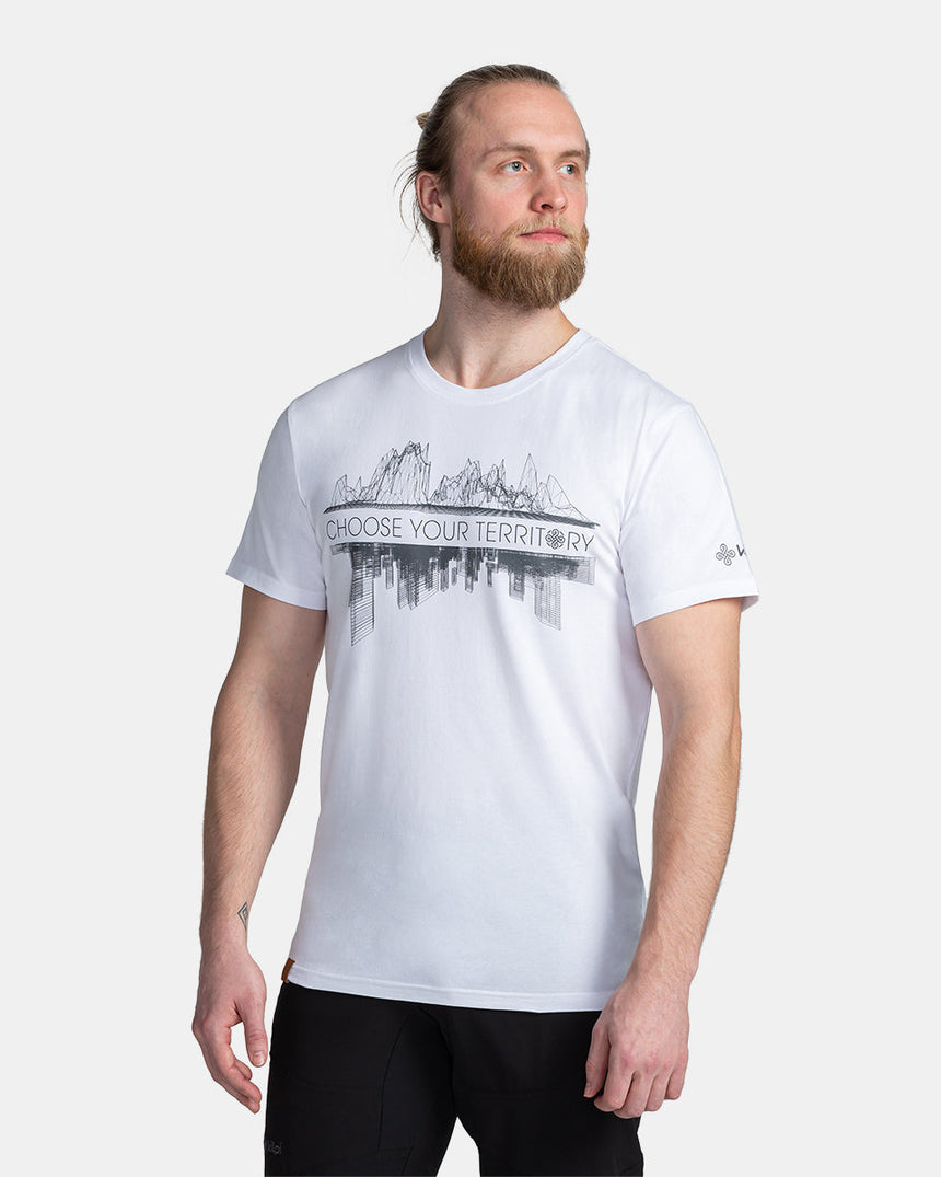 Men´s cotton t-shirt Kilpi CHOOSE-M