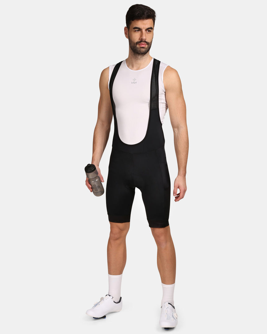 Short de cyclisme bikepacking pour hommes Kilpi GURRAFO-M