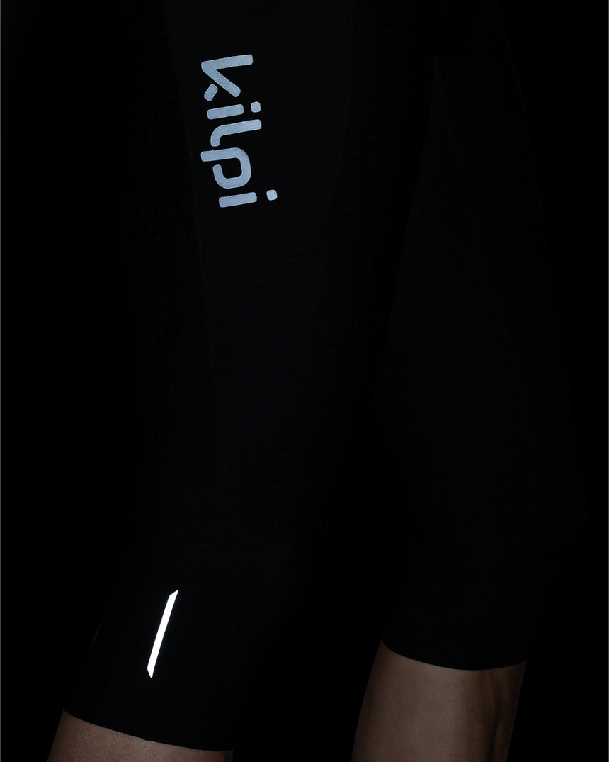 Men's 3/4 compression leggings Kilpi TERRY-M