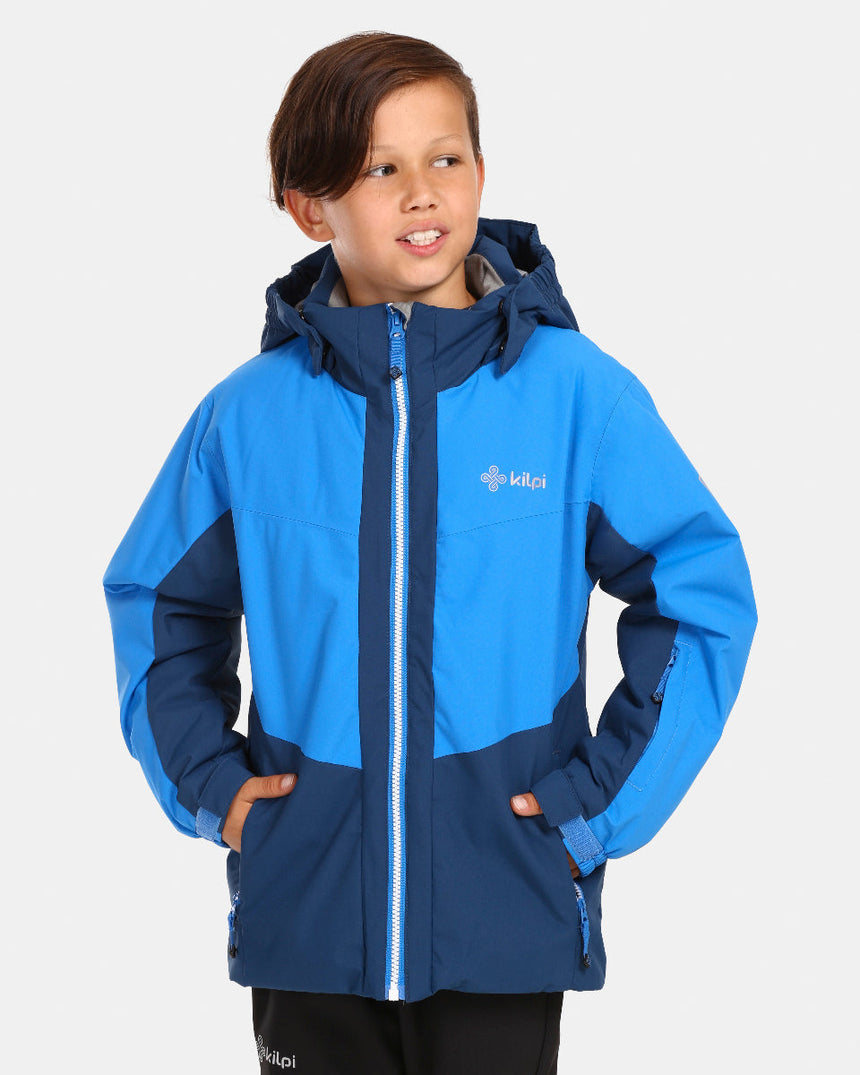 Veste de ski pour garçon Kilpi ATENI-JB