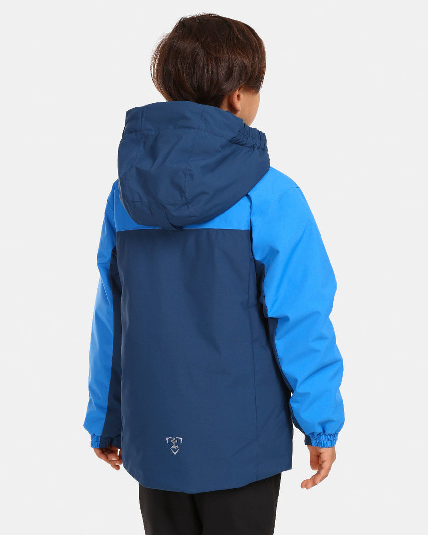 Veste de ski pour garçon Kilpi ATENI-JB