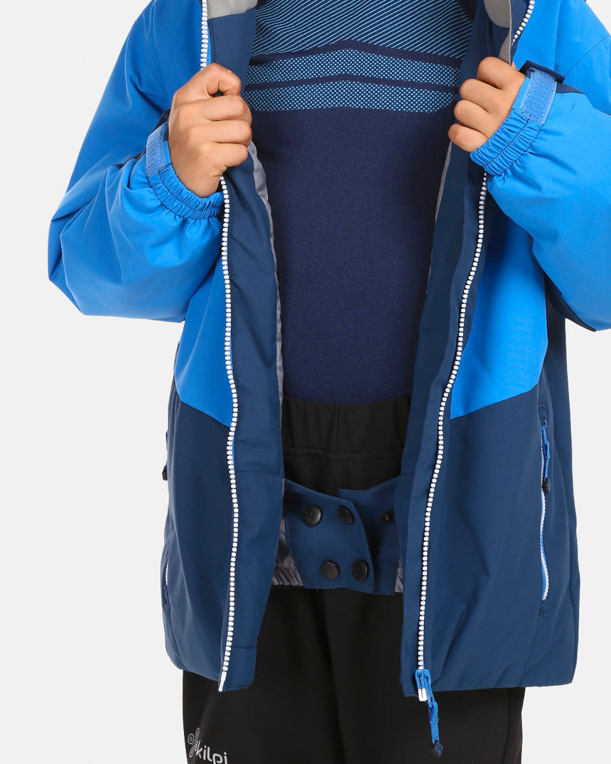 Veste de ski pour garçon Kilpi ATENI-JB