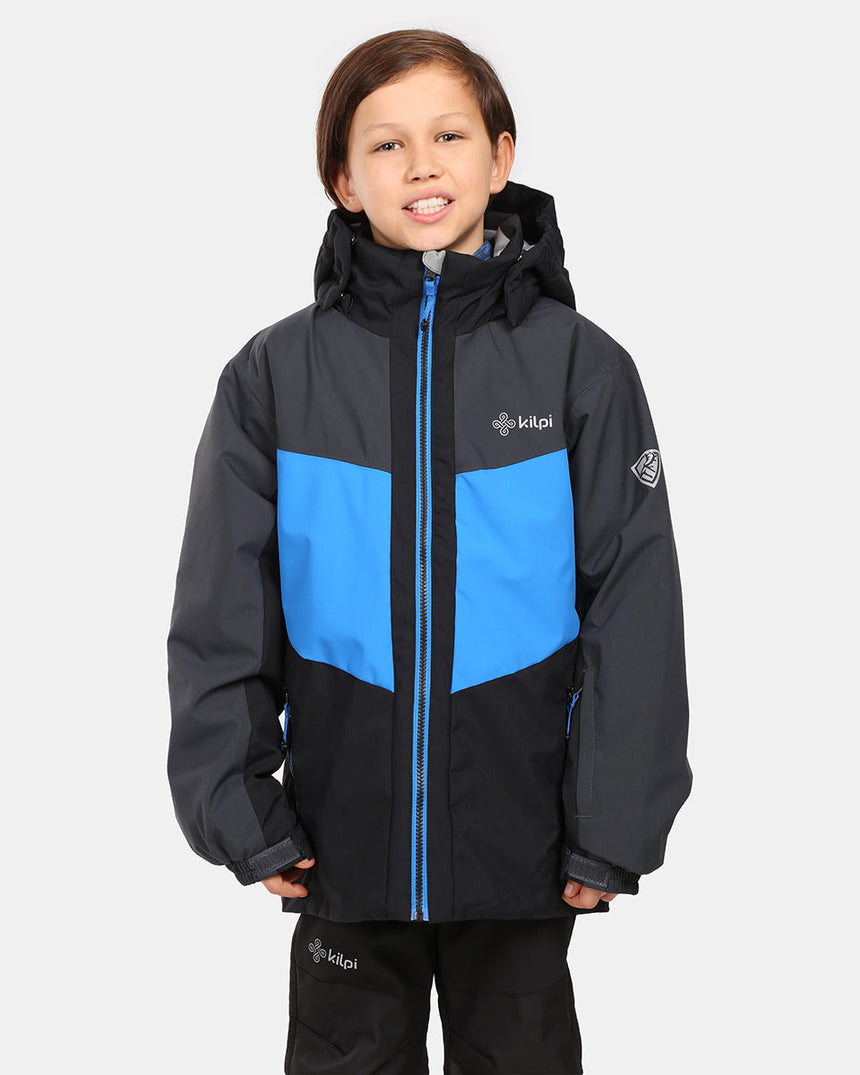 Veste de ski pour garçon Kilpi ATENI-JB