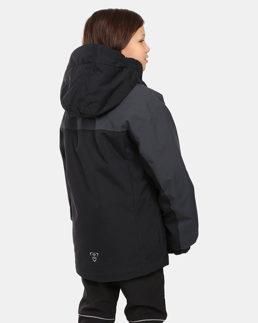Veste de ski pour garçon Kilpi ATENI-JB