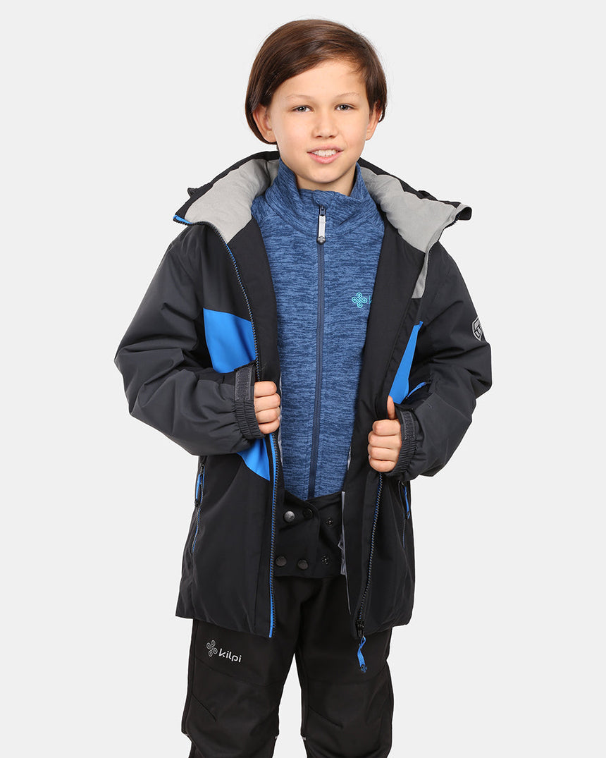 Veste de ski pour garçon Kilpi ATENI-JB