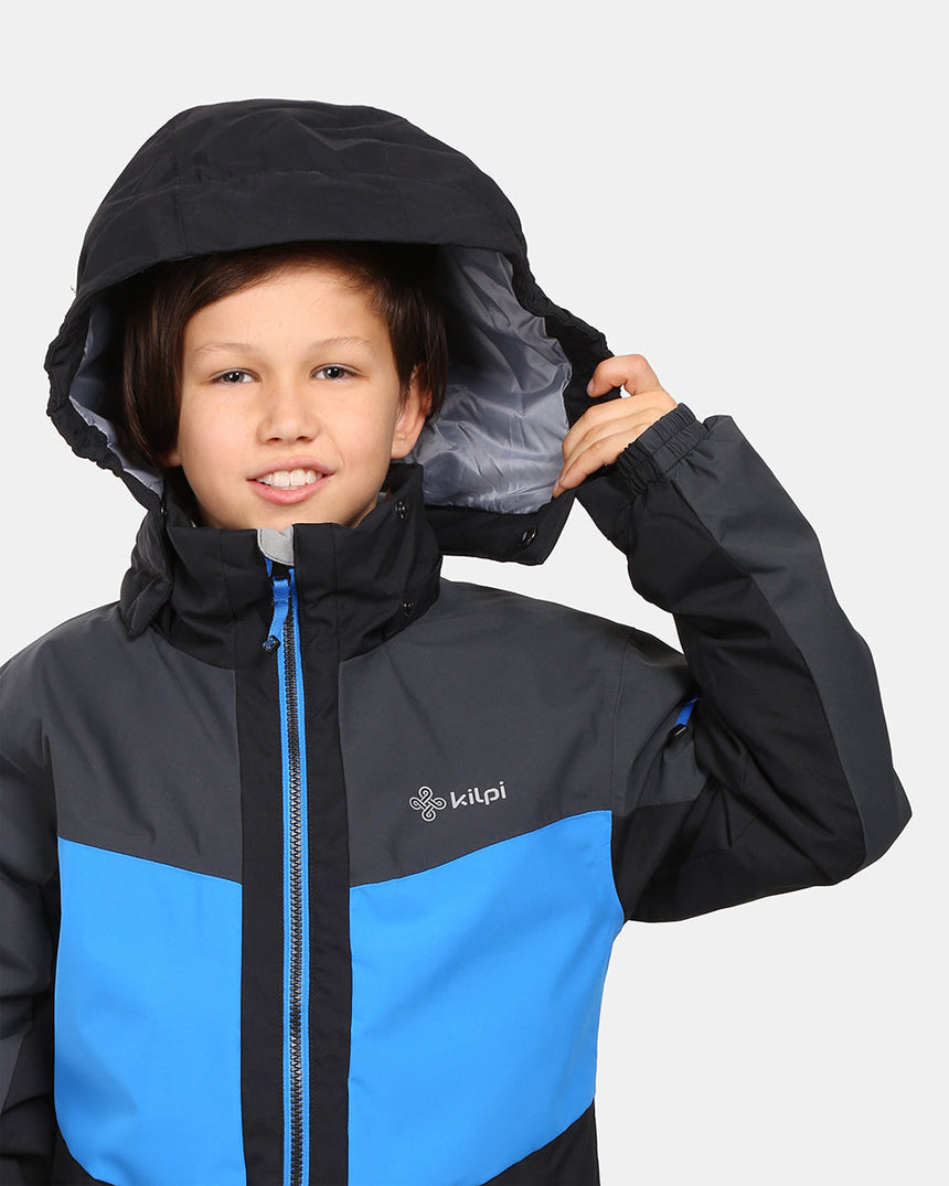 Veste de ski pour garçon Kilpi ATENI-JB