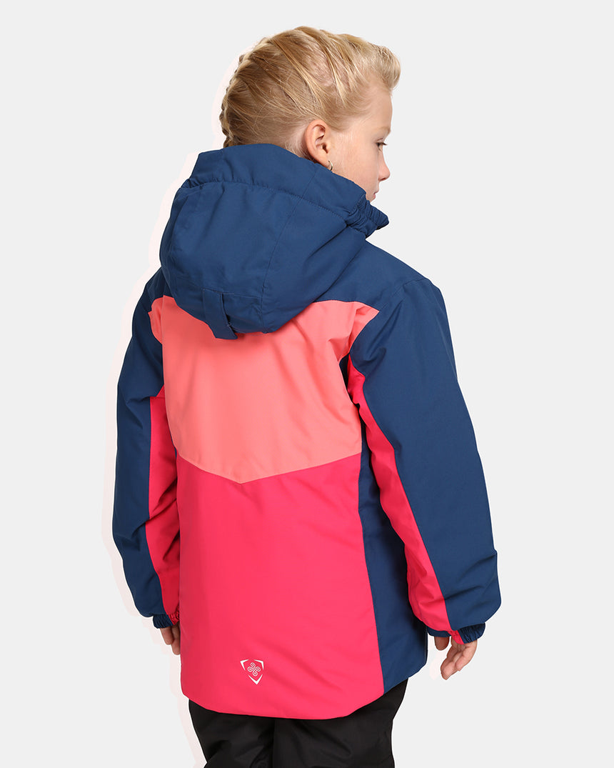 Veste de ski fille Kilpi VALERA-JG