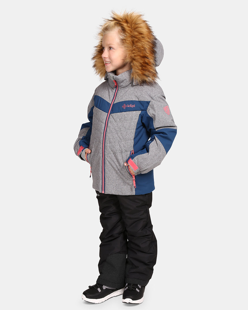 Veste de ski fille Kilpi ALISIA-JG