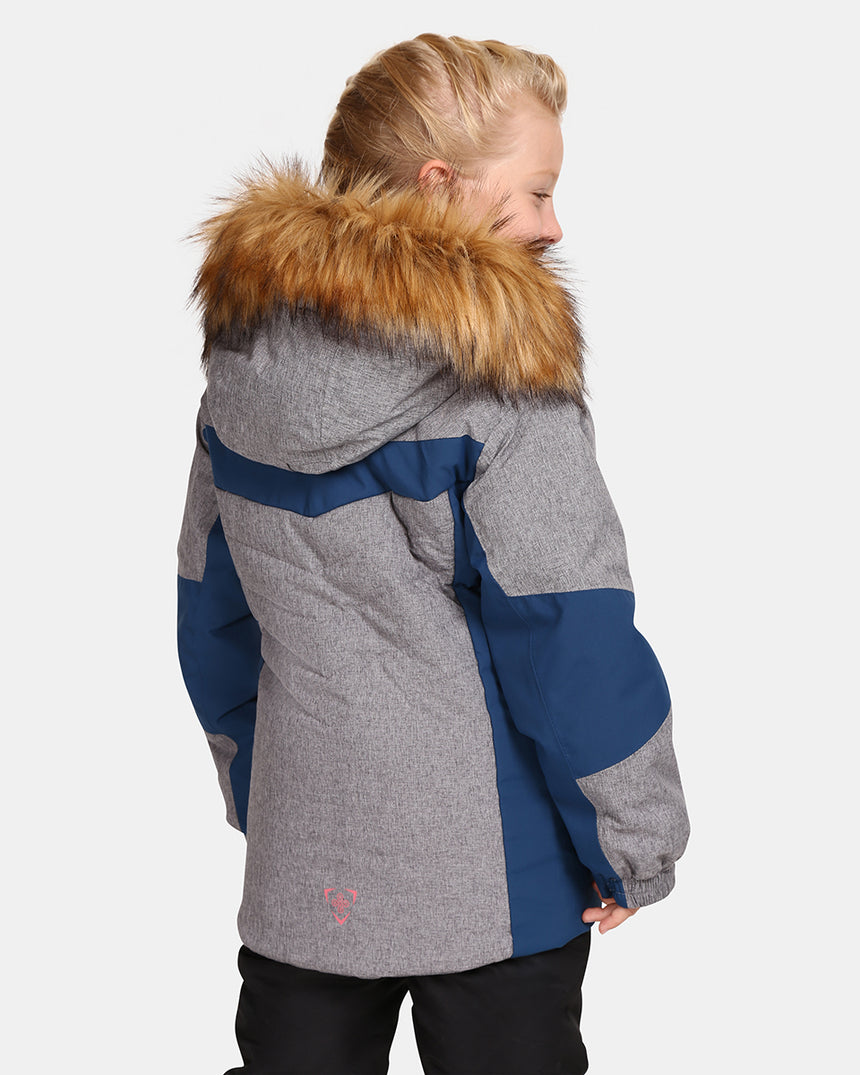 Veste de ski fille Kilpi ALISIA-JG