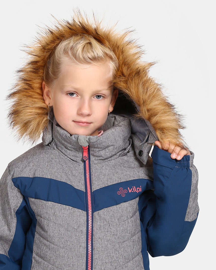 Veste de ski fille Kilpi ALISIA-JG