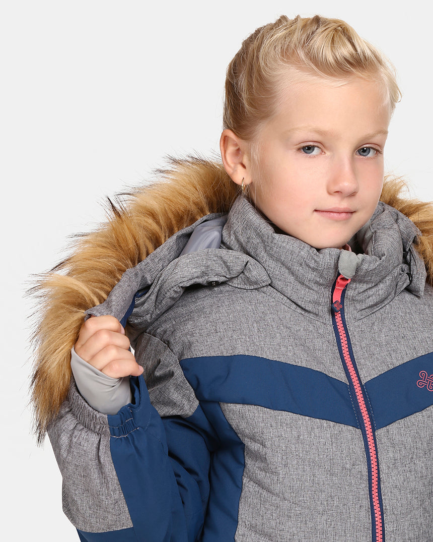 Veste de ski fille Kilpi ALISIA-JG