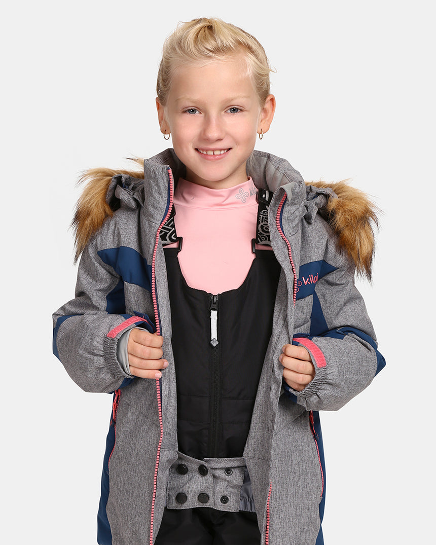 Veste de ski fille Kilpi ALISIA-JG